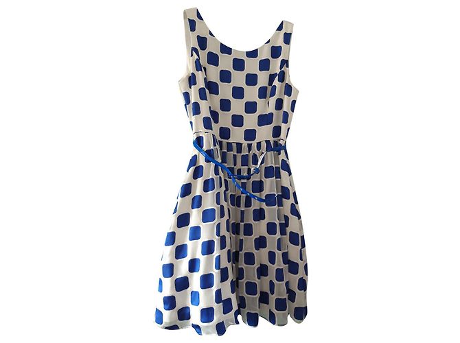 Rene Derhy VESTIDO DERHY BON TON Multicolor