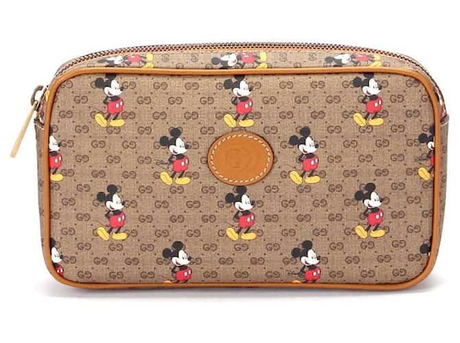 Gucci Selling 3D-Printed Mickey Mouse Bag for $4,500