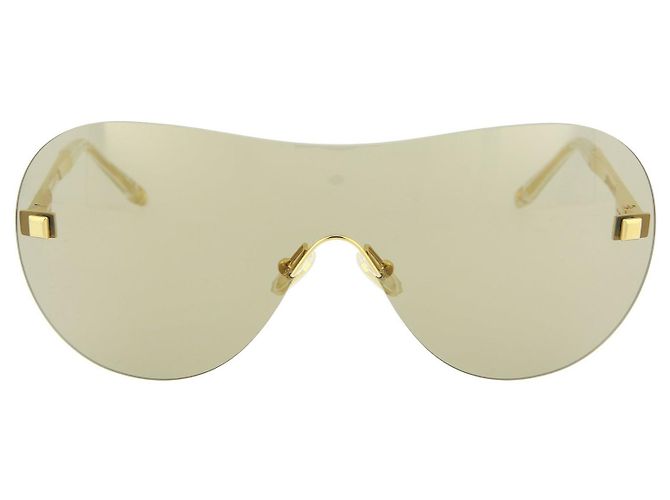 Boucheron Shield/Wrap-Sonnenbrille