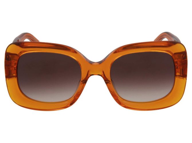 Pomellato Square-Frame Acetate Sunglasses