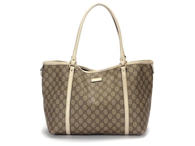 gucci supreme tote