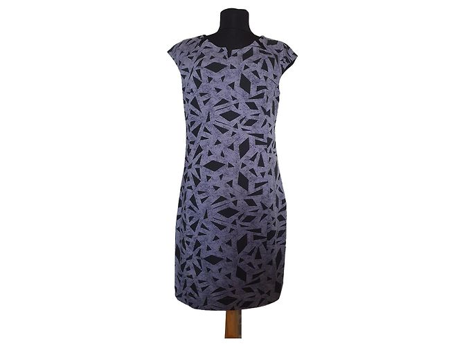 Vestido midi Bitte Kai Rand Multicolor