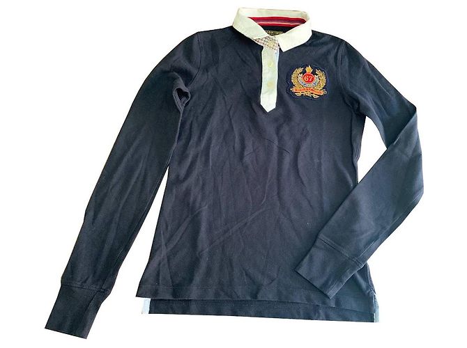 Sudadera Ralph Lauren de algodón negra Negro