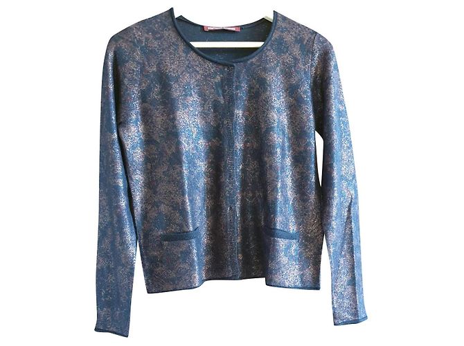Comptoir Des Cotonniers Wolljacke Braun