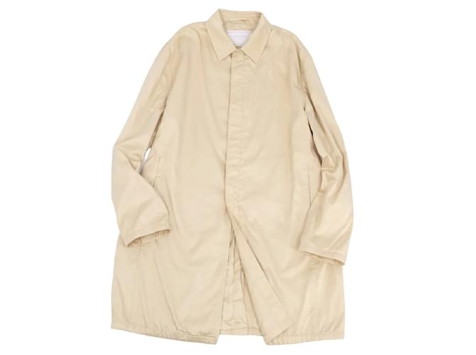 prada jacket beige