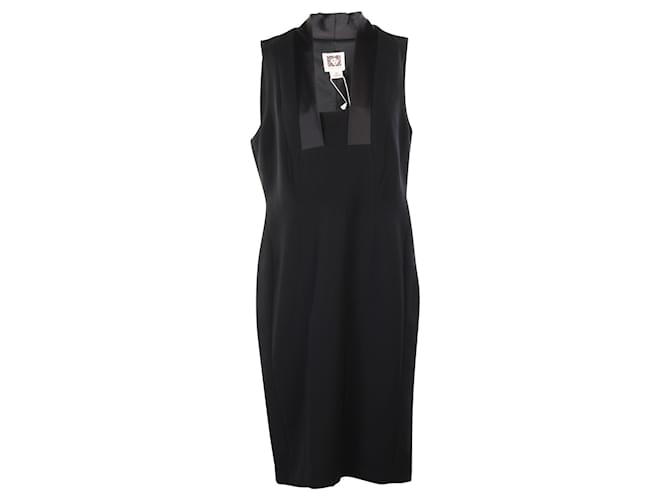 anne klein sleeveless dress