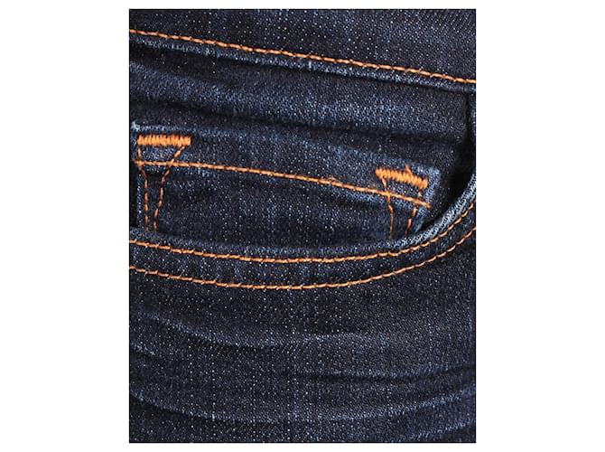 J Brand Pantaloni stile denim Blu Giovanni  ref.360183