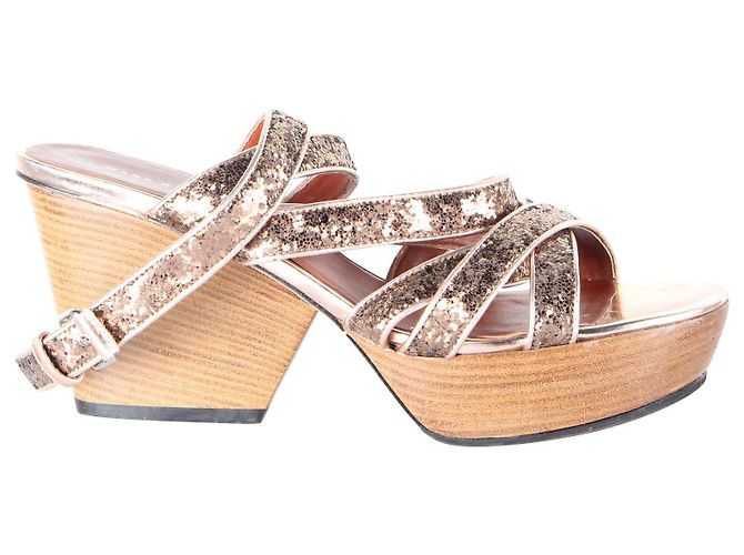 Marc by Marc Jacobs Paillettes Compensées