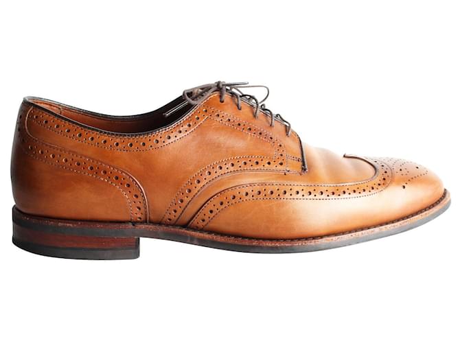 Autre Marque Lombard Shoes Brown Leather  ref.360214