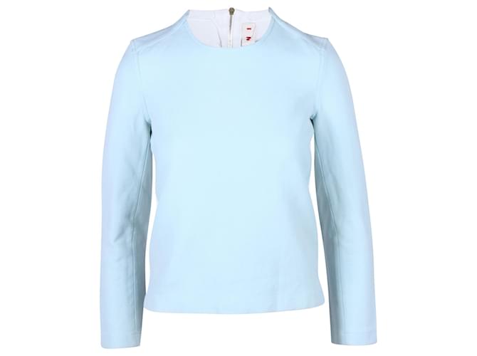 zip back tops