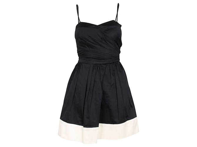 Cynthia Rowley Spaghetti Strap Dress 