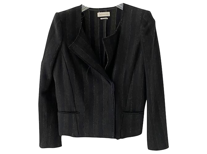 Isabel Marant Etoile Wool jacket/ vest  ref.361610