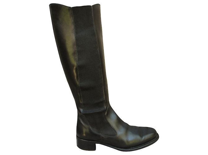 Paraboot boots size 35,5 Black
