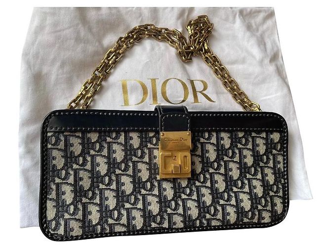 Dior Oblique