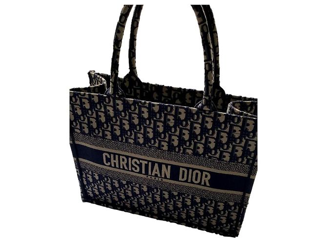 Dior Book Tote
