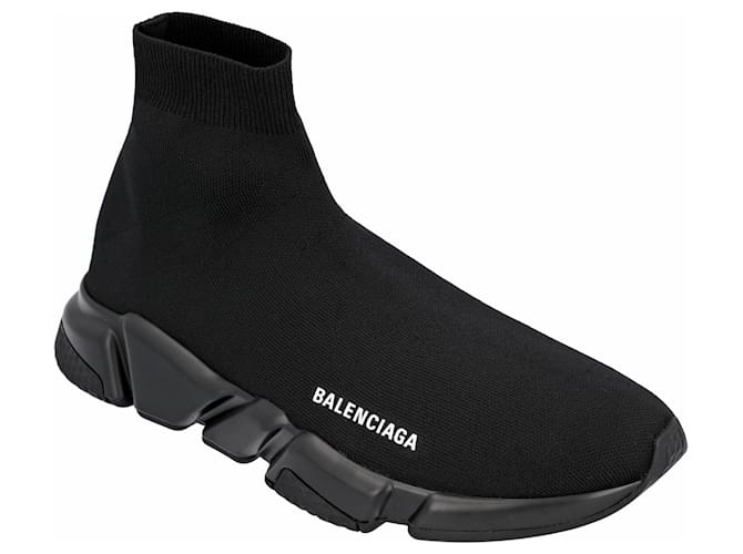 balenciaga men's speed sneakers