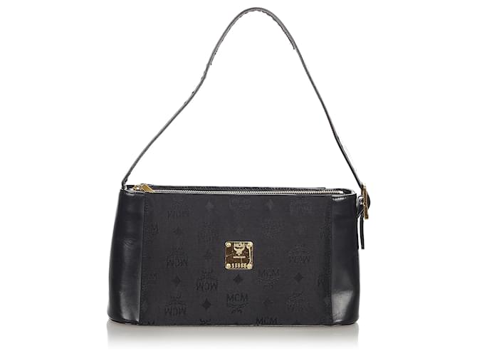 Authentic Vintage MCM Shoulder/handbag Baguette, Luxury, Bags