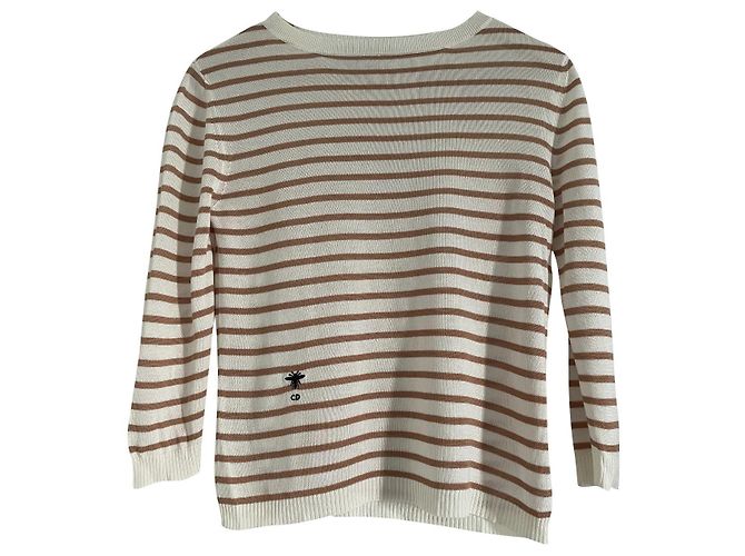Pull en soie Dior