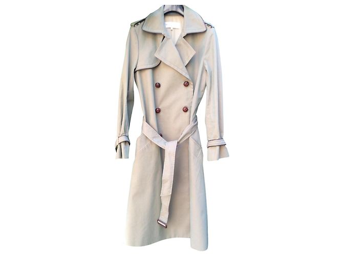 Gerard Darel Trench lungo Gérard Darel, new Cachi