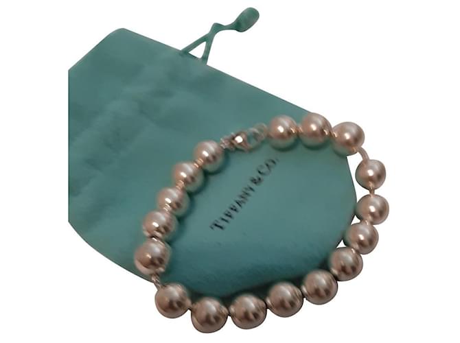 Tiffany & Co Armbänder Silber Geld  ref.363144
