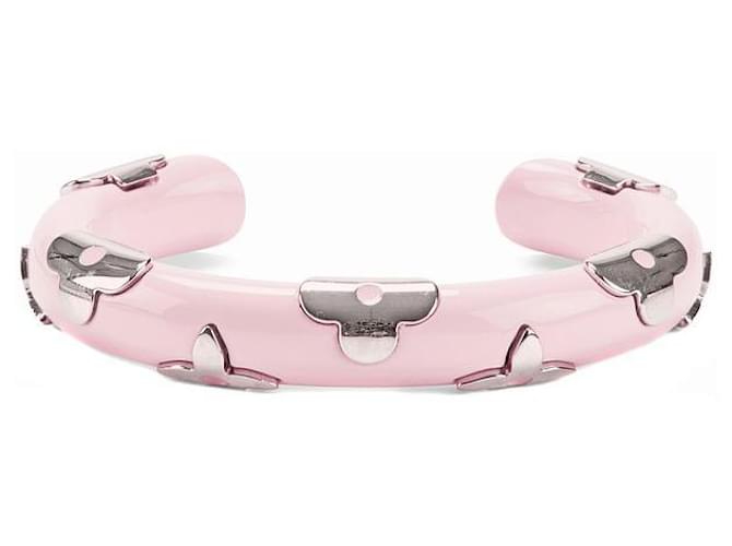 Louis Vuitton Pink Bracelets