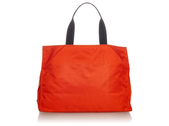 Shopping bag in on sale tessuto