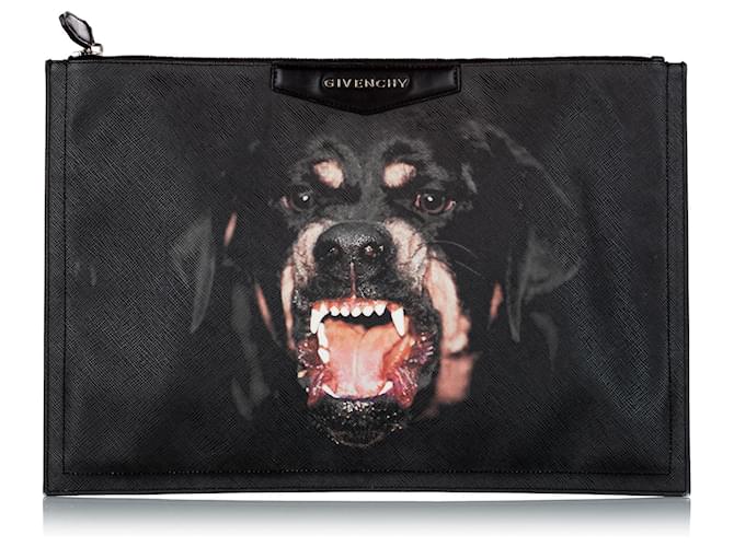 Pochette on sale givenchy rottweiler