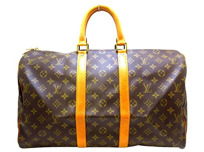 Heritage Vintage: Louis Vuitton by French Company 45 cm Classic, Lot  #78020