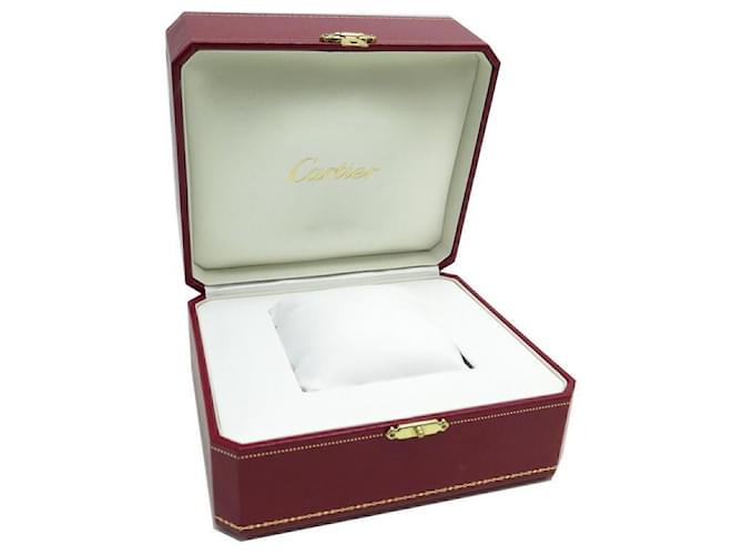 NEW BOX FOR CARTIER COWA WATCH0043 TANK PANTHER PASHA SANTOS WATCH