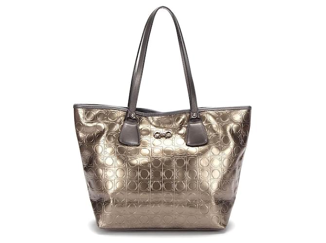 Gancini tote bag, Totes, Women's