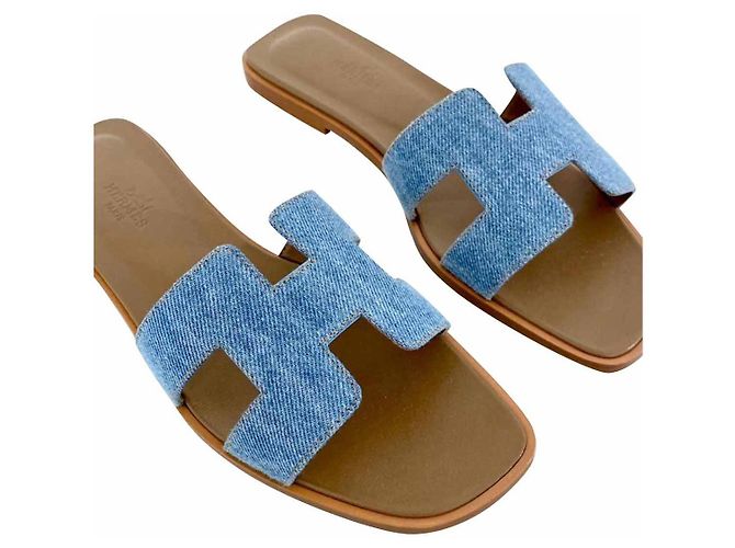 Hermès Sandalen