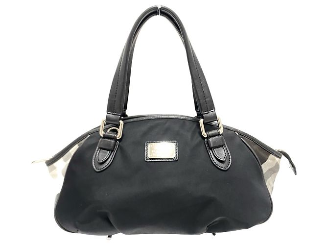 Bolso burberry