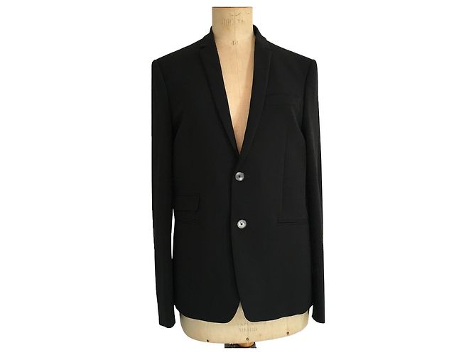 Patrizia Pepe Blazer schwarz Polyester