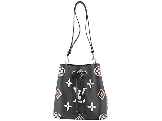 Louis Vuitton neonoe drawstring bag