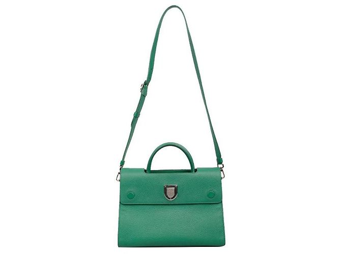Borsa a mano in pelle Diorever