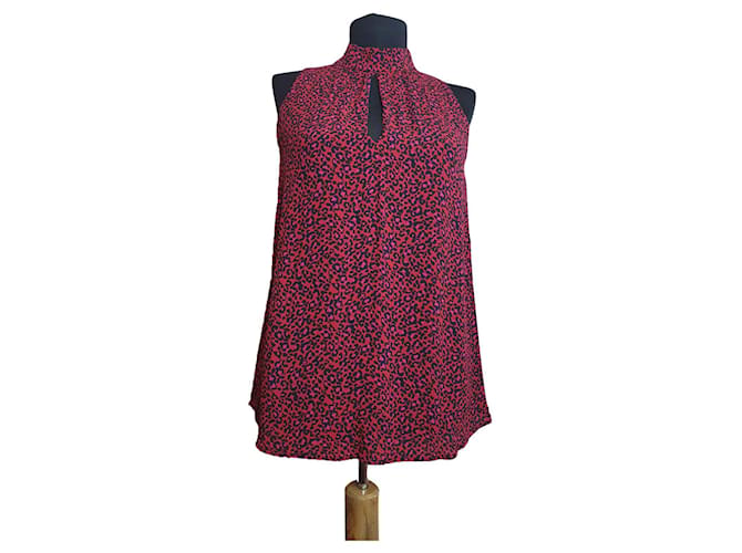 Top de Viscosa Set Multicolor