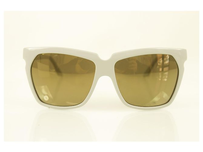 Autre Marque Andy Wolf Socializer E Gafas de sol blancas para mujer 60 13/140 Blanco