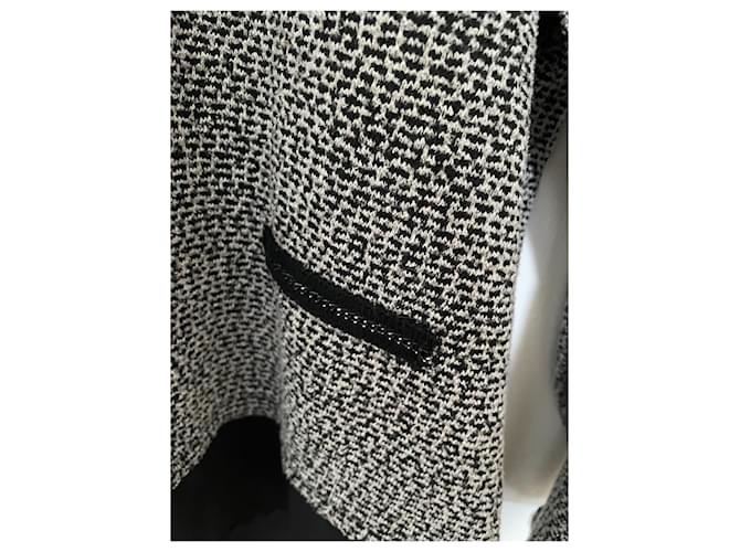 Autre Marque Heather wool sweater Grey  ref.367730