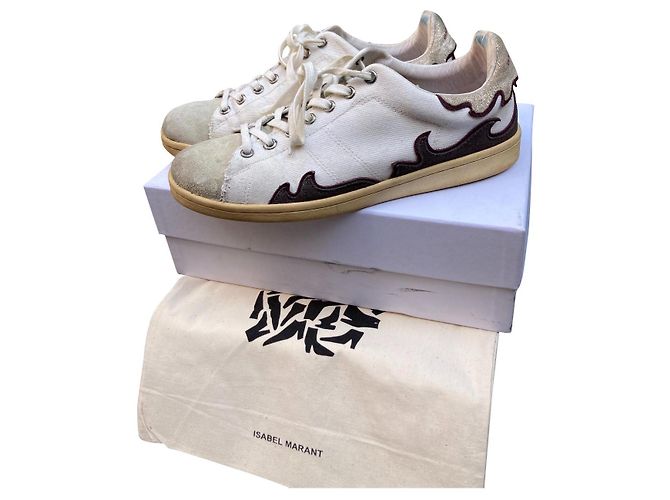 Isabel Marant Etoile Sneaker Cholita stella Isabel Marant