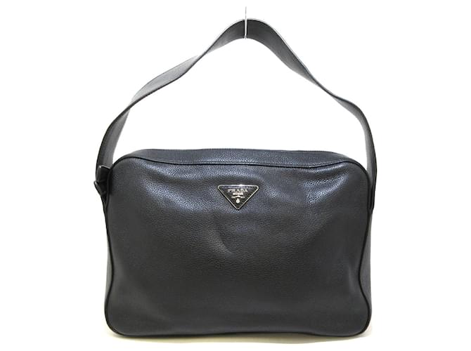 Borse a Tracolla Prada | Borsa con tracolla in pelle Nero Uomo - NAYAN Hazra