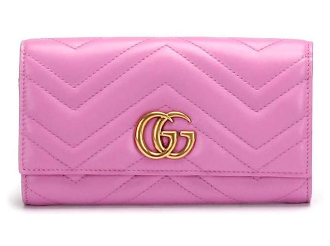 GUCCI Marmont Continental wallet