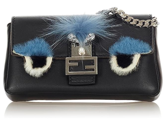 Fendi hot sale monster crossbody