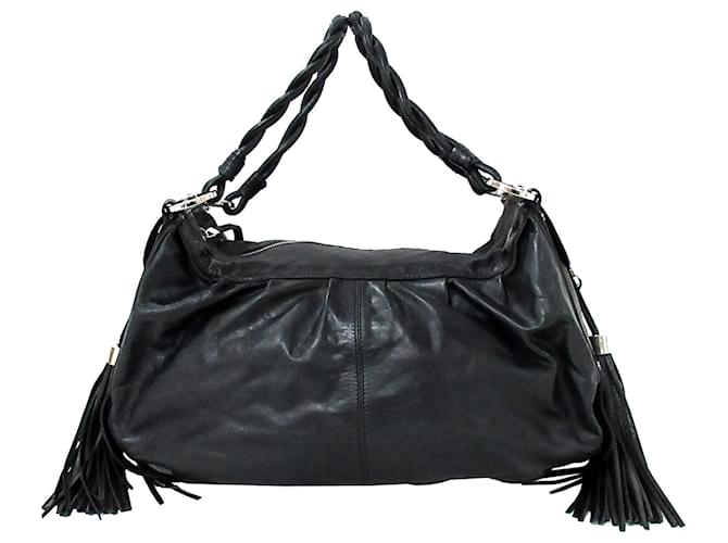 Givenchy best sale tassel bag