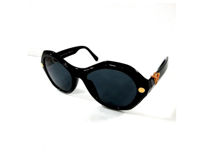 Louis Vuitton Glasses Black Plastic  ref.368870