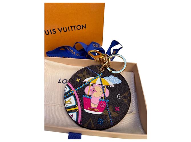 Louis Vuitton Limited Edition Monogram Canvas Christmas 2020