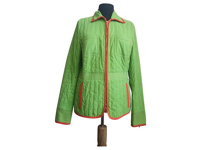 Etro Jacke Grün Größe 44