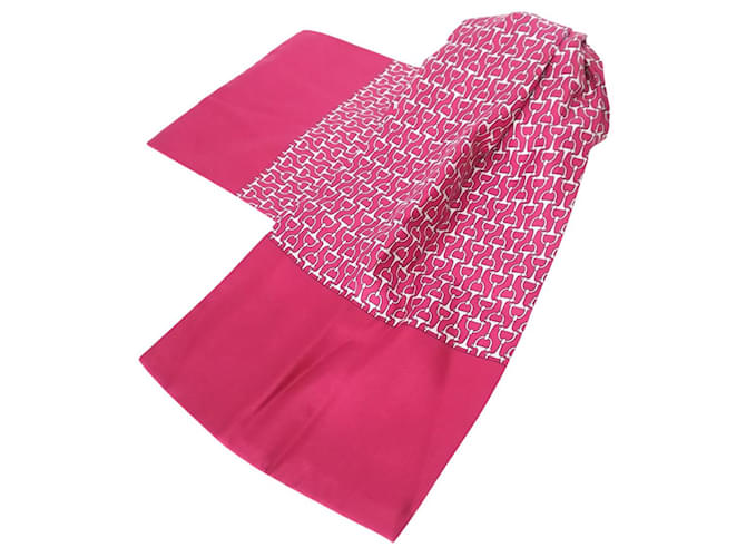 Hermès scarf Multiple colors Silk  ref.370203