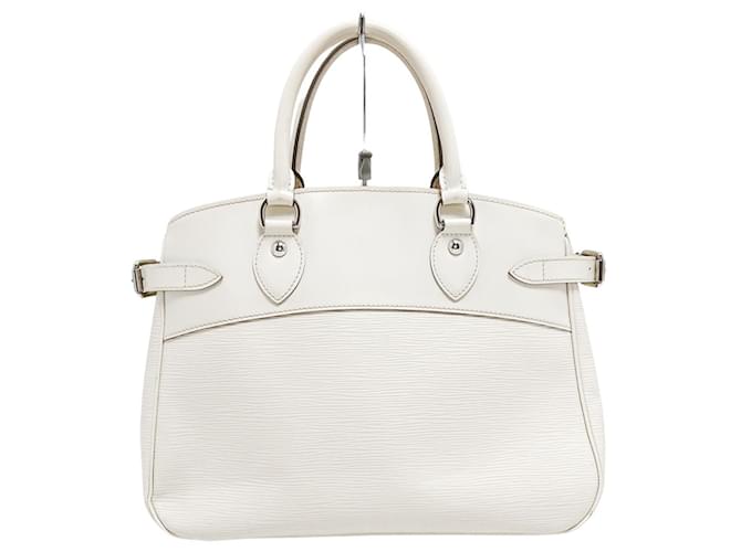 Louis Vuitton handbag Cream Leather ref.370749 - Joli Closet