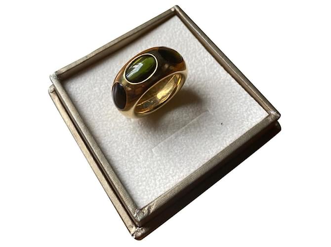 Pomellato Rings Golden Yellow gold  ref.370750