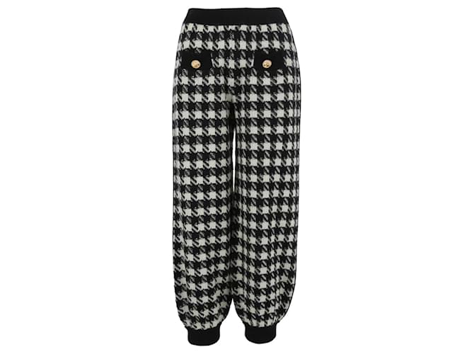 Gucci Houndstooth Track Pants Multiple colors  ref.370920